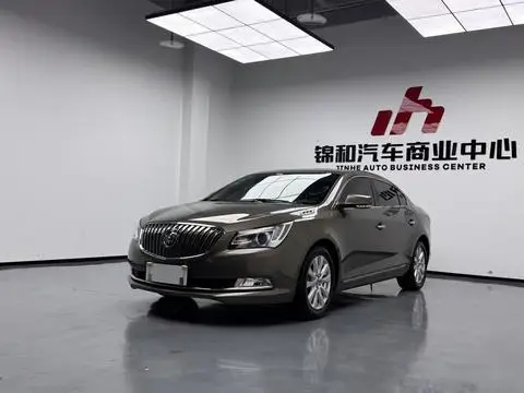 Buick LaCrosse 2013