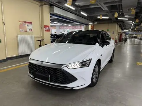 BYD 秦PLUS DM 2024 — фото 1