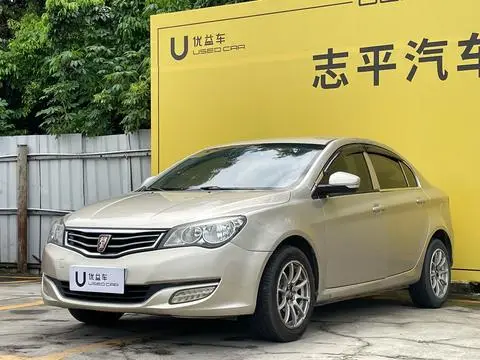 Roewe 350 2014