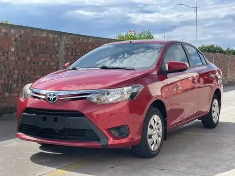 Toyota 威驰 2014