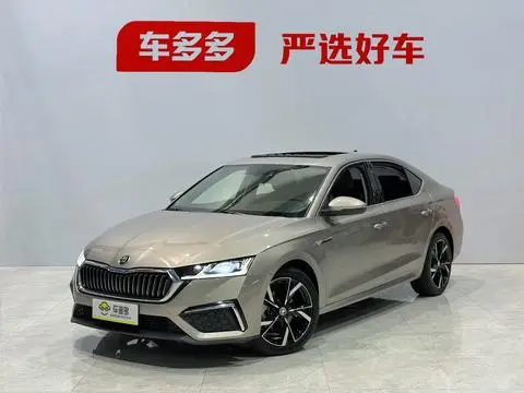 Skoda 明锐 2022