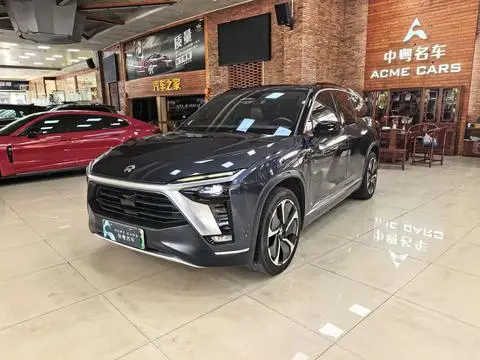 NIO ES8 2022