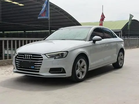 Audi A3 2020 — фото 1