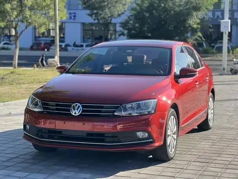 Volkswagen 速腾 2015