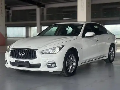 Infiniti Q50L 2016