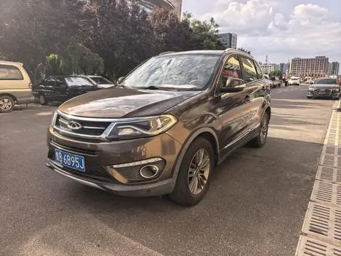 Chery 瑞虎5 2016