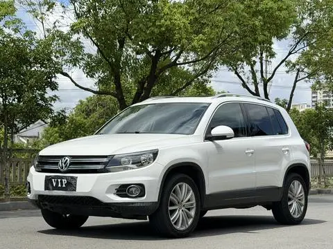 Volkswagen Tiguan 2015