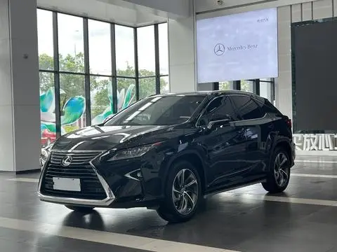 Lexus RX 2016