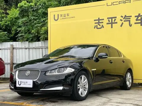 Jaguar XF 2013