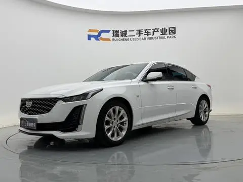 Cadillac CT5 2022