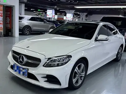 Mercedes-Benz C-Class 2019 — фото 1