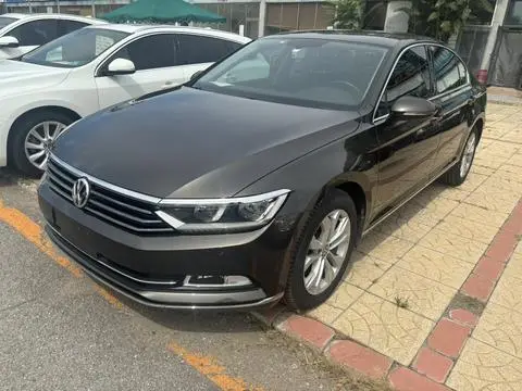 Volkswagen Magotan 2018