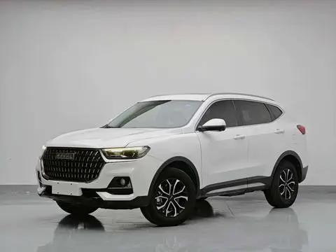 Haval H6 2023 — фото 1