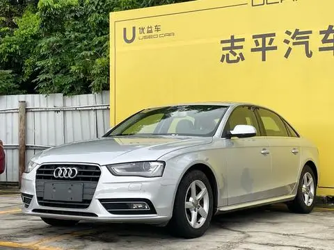 Audi A4L 2013