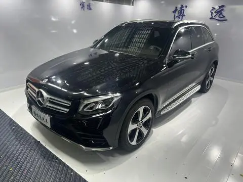Mercedes-Benz GLC 2018 — фото 1