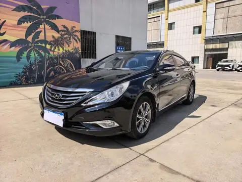Hyundai 索纳塔八 2013