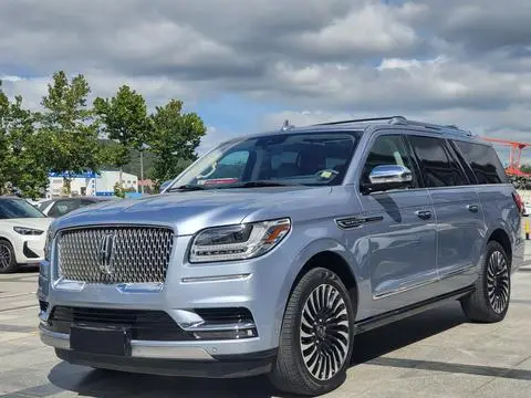 Lincoln 领航员 2019