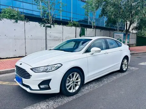 Ford 蒙迪欧 2020