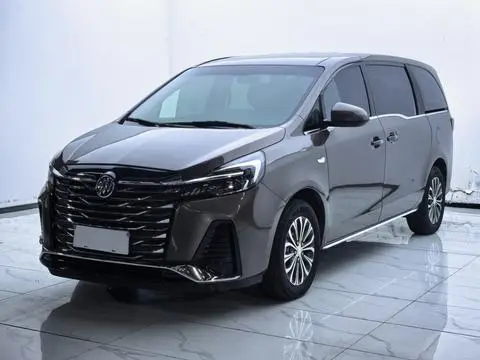 Buick GL8 2023