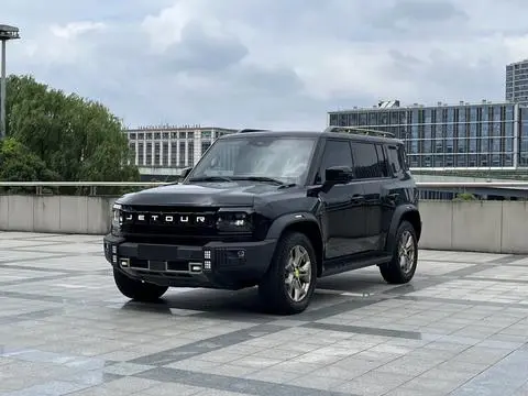 Jetour 旅行者 2023
