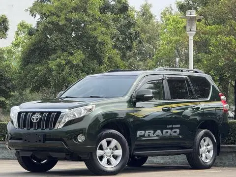 Toyota Prado 2016