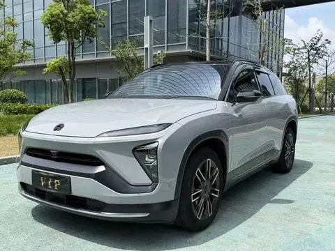 NIO ES6 2020