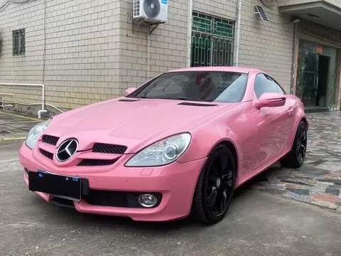 Mercedes-Benz SLK-Class 2010