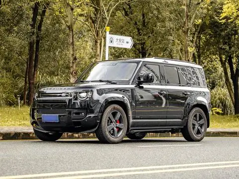 Land Rover 卫士 2023