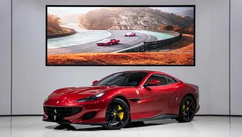 Ferrari Portofino 2018