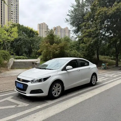 Chevrolet 科鲁兹 2015
