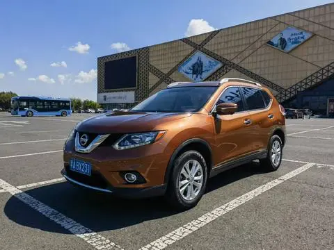 Nissan 奇骏 2015
