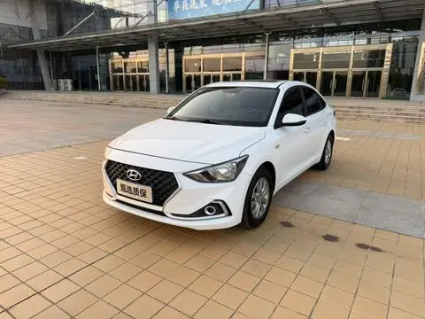 Hyundai 悦动 2017
