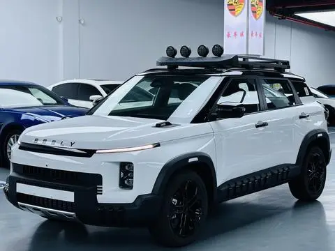 Geely 牛仔 2025