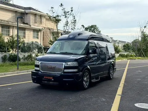 GMC SAVANA 2014