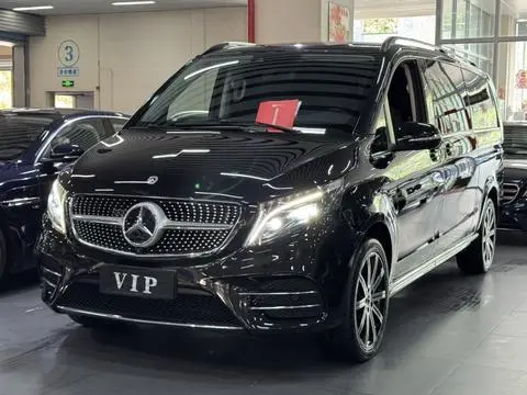 Mercedes-Benz V-Class 2022