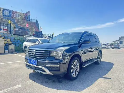 GAC GS8 2017