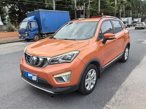 Changan CS15 2016