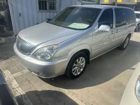 Buick GL8 2014