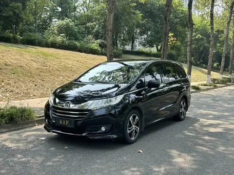 Honda 奥德赛 2017