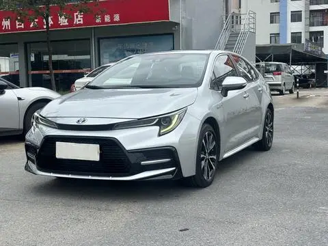 Toyota 雷凌 2021