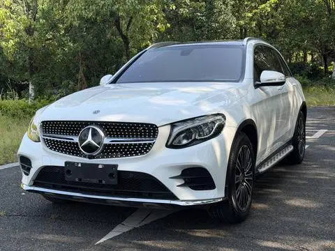 Mercedes-Benz GLC 2018