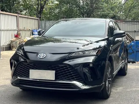 Toyota Venza 2022