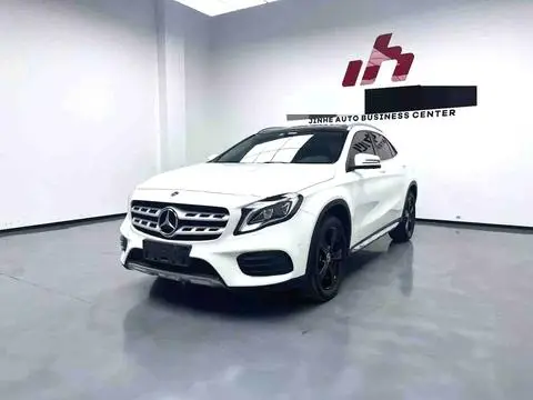 Mercedes-Benz GLA 2019