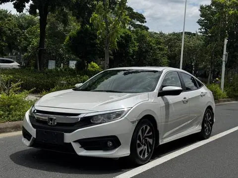 Honda Civic 2016 — фото 1