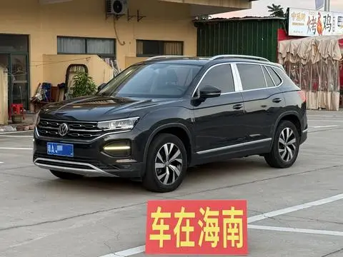 Volkswagen 探岳 2019