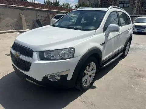 Chevrolet 科帕奇 2014