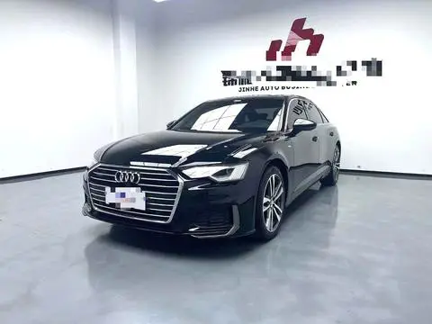Audi A6L 2021 — фото 1