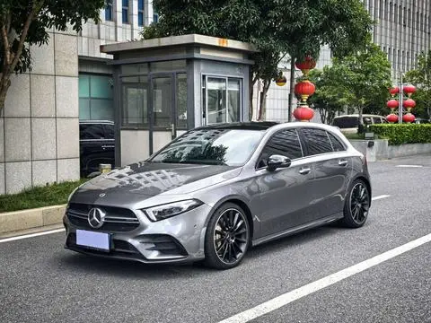 Mercedes-Benz A-Class AMG 2020