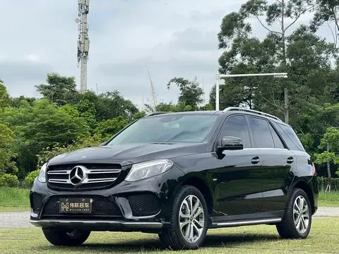 Mercedes-Benz GLE 2018