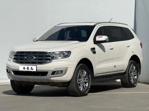 Ford 撼路者 2020
